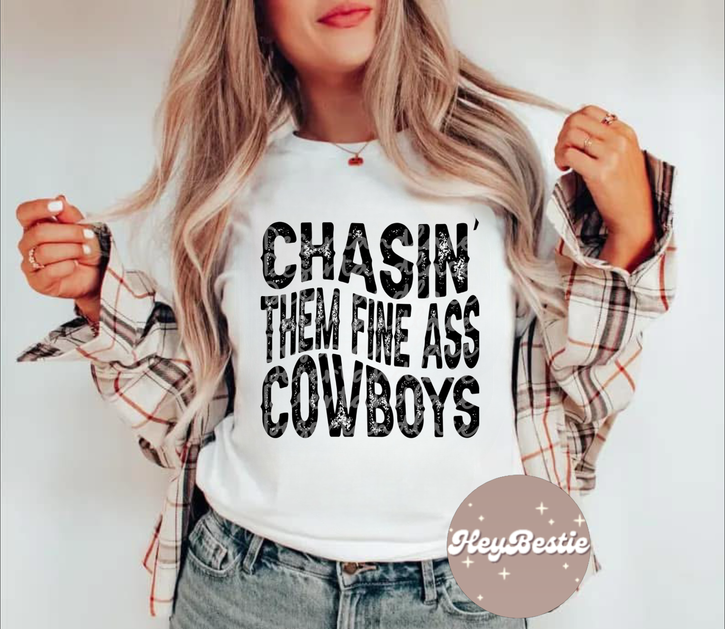 Chasin fine cowboys