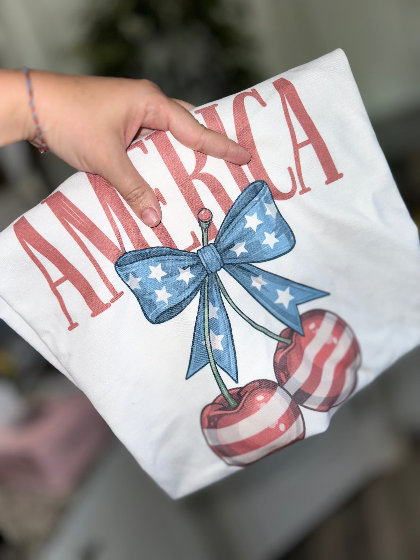 America