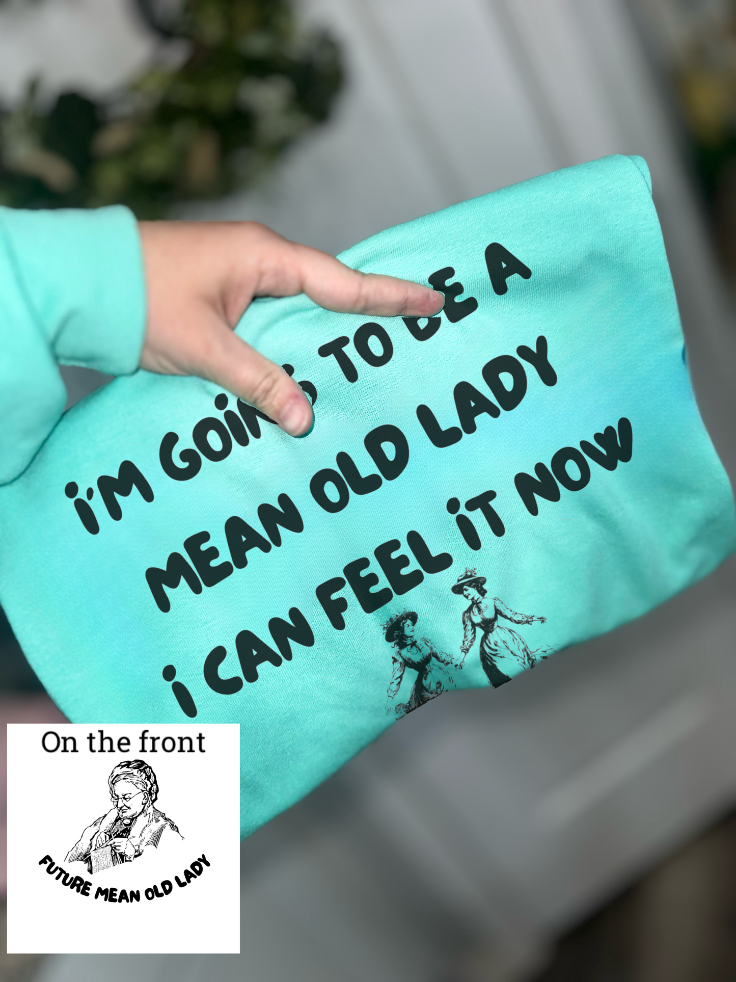 Old lady
