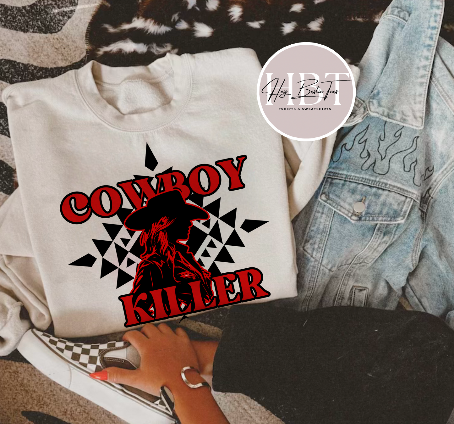 Cowboy killer