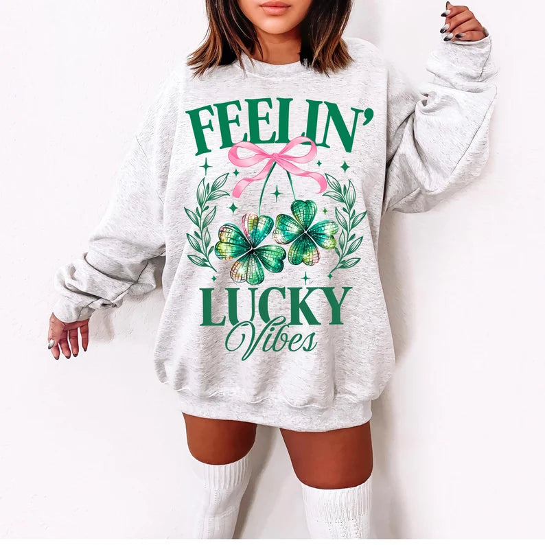 Feeling lucky