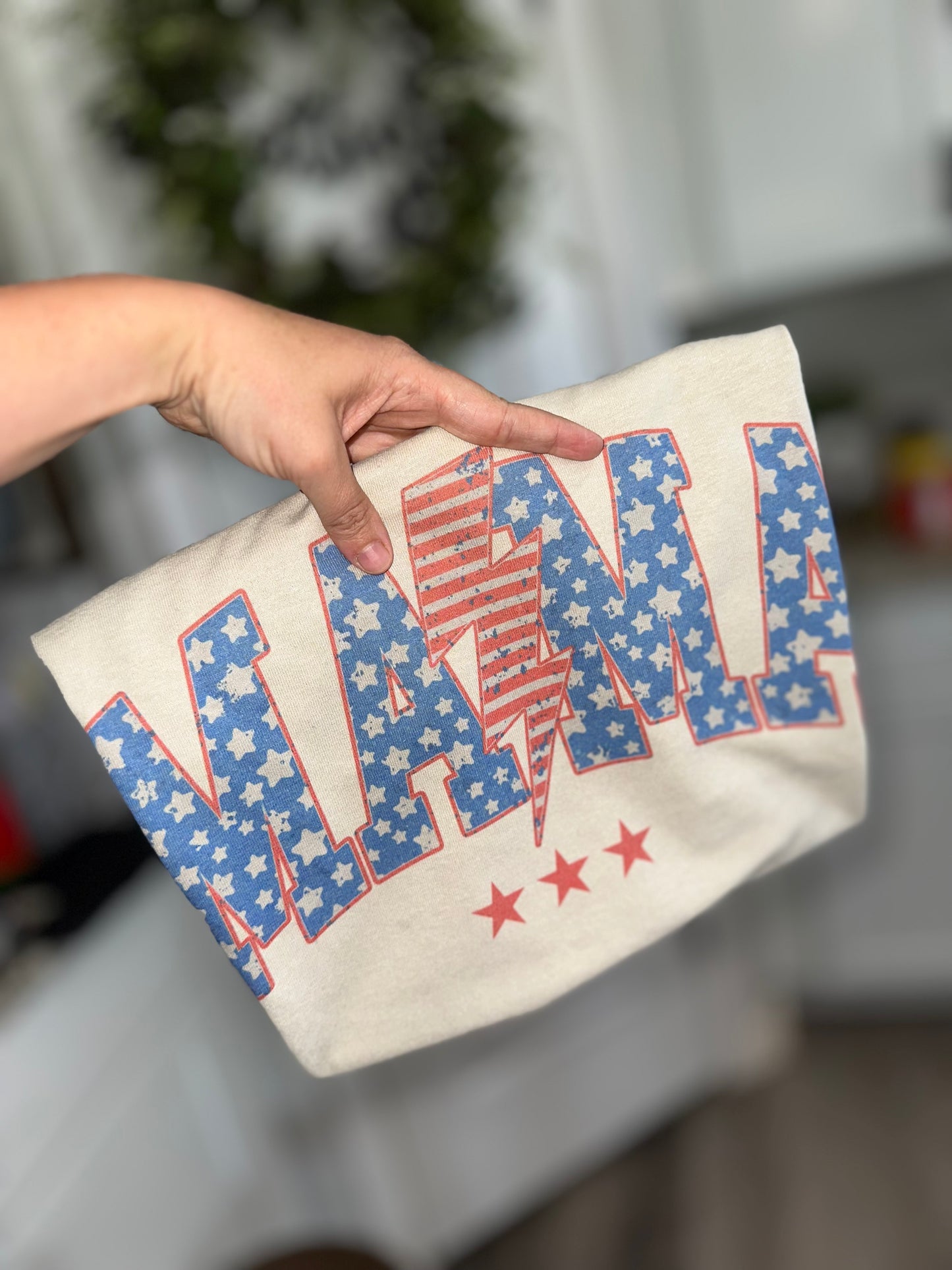 America