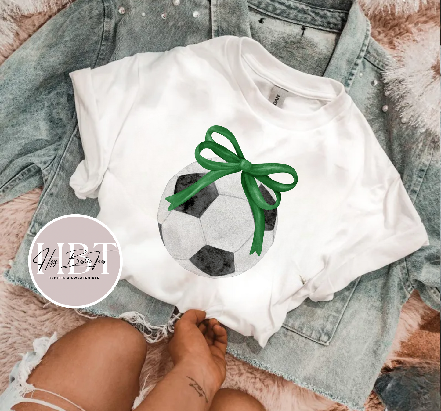 Soccer (bow color can change)