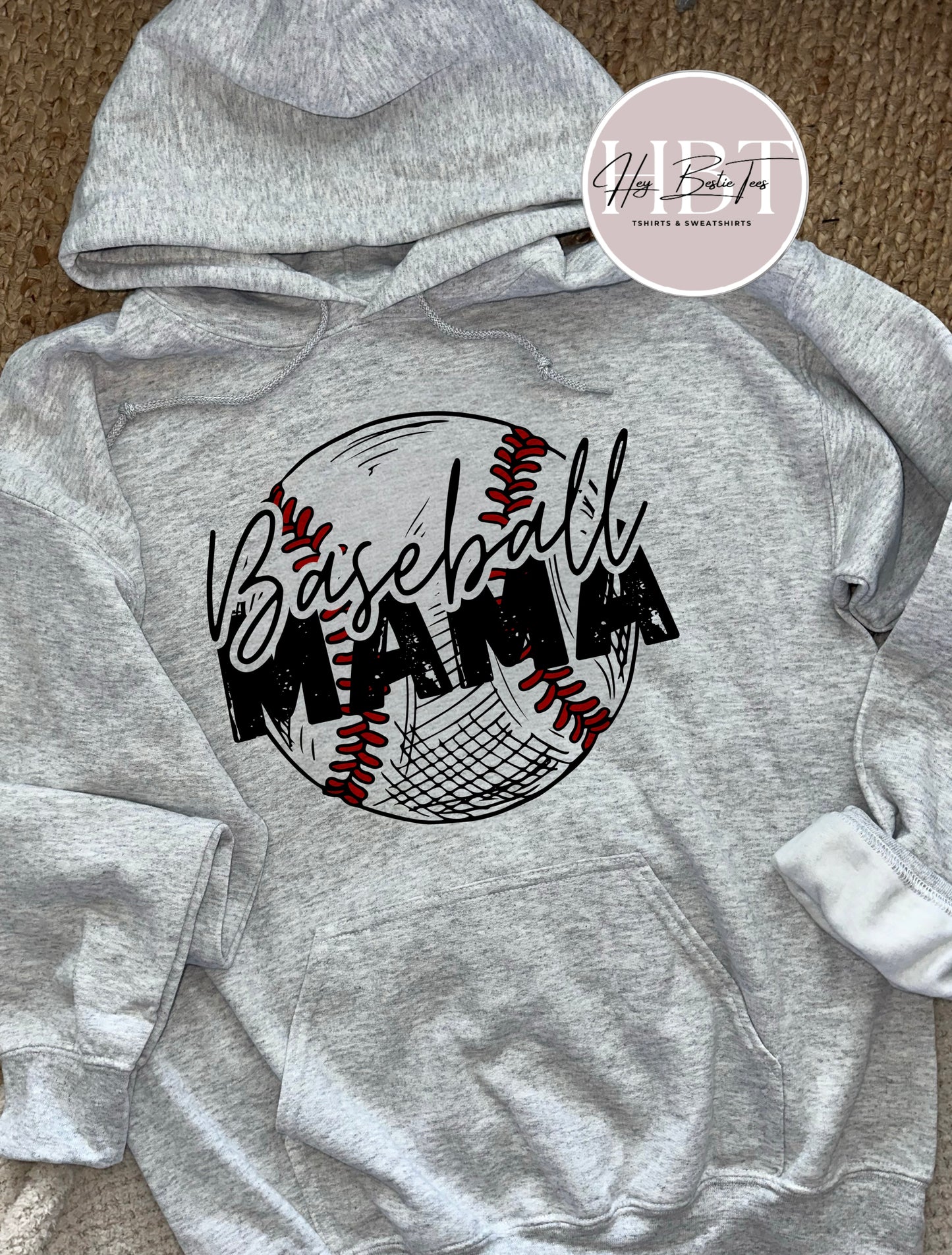Baseball mama
