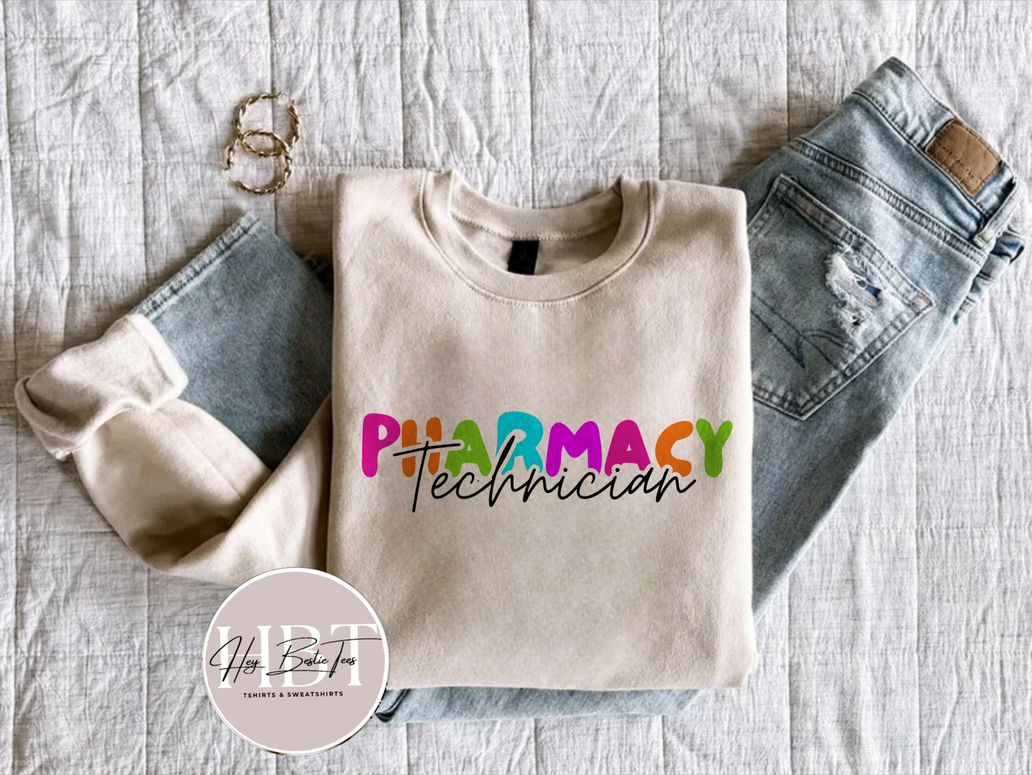 Phamacy tech
