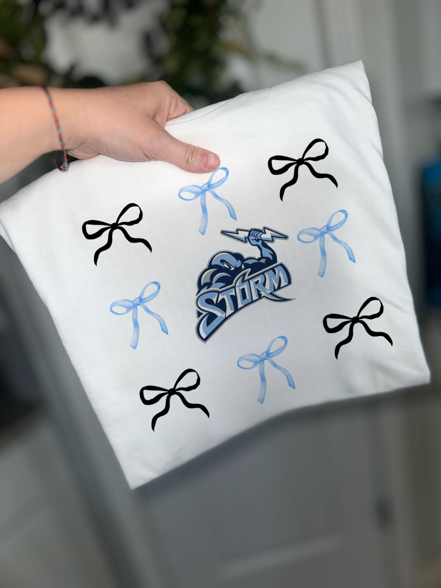 Custom school shirts