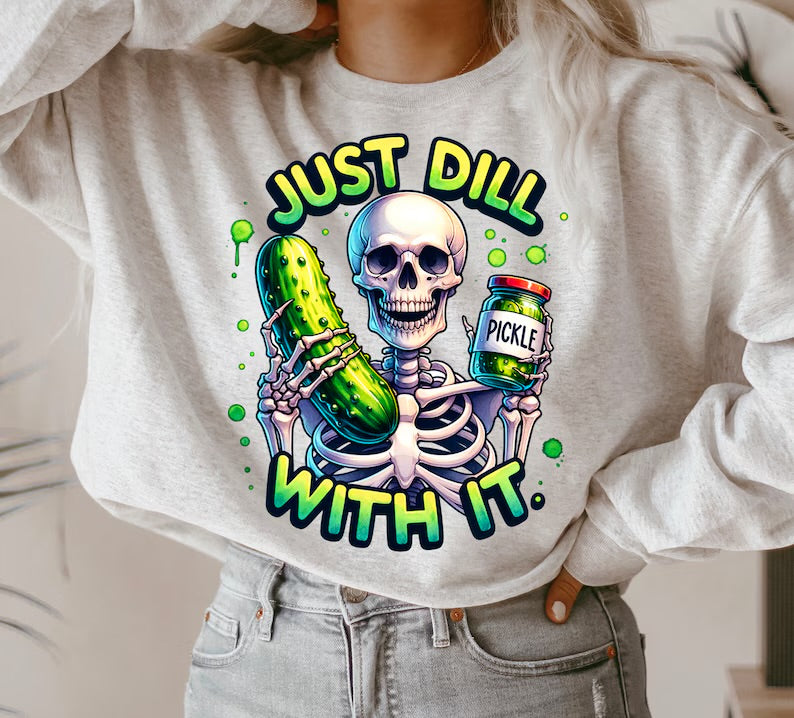 Dill with it