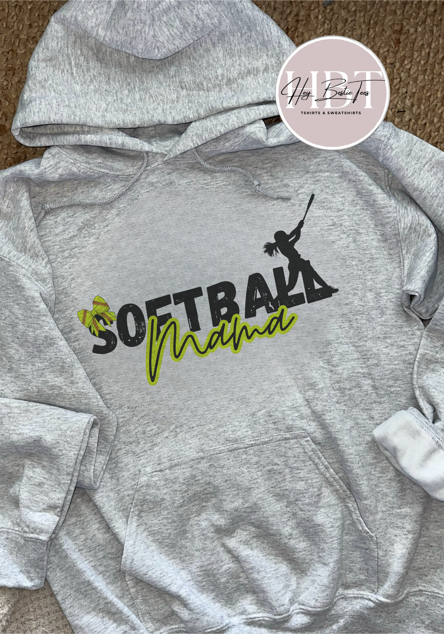 Softball mama