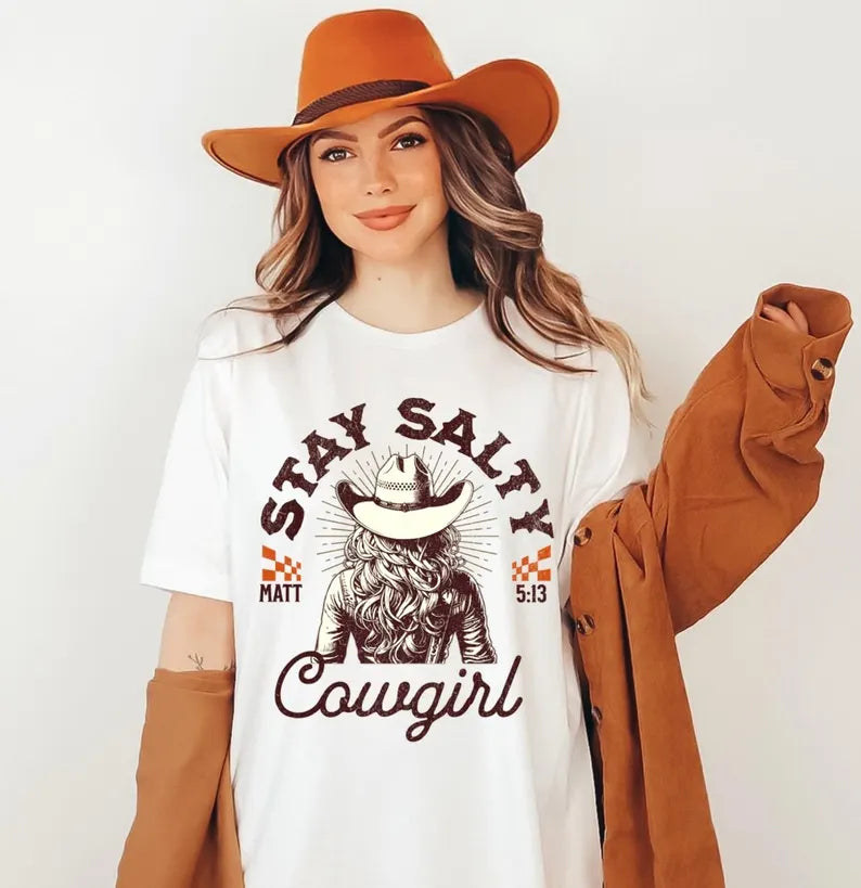 Stay salty