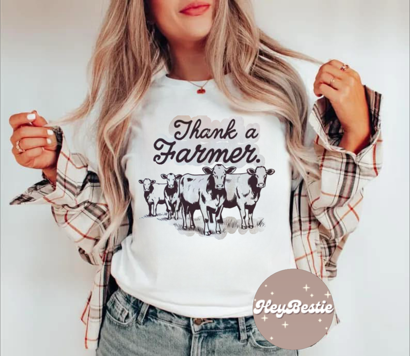 Thank a farmer