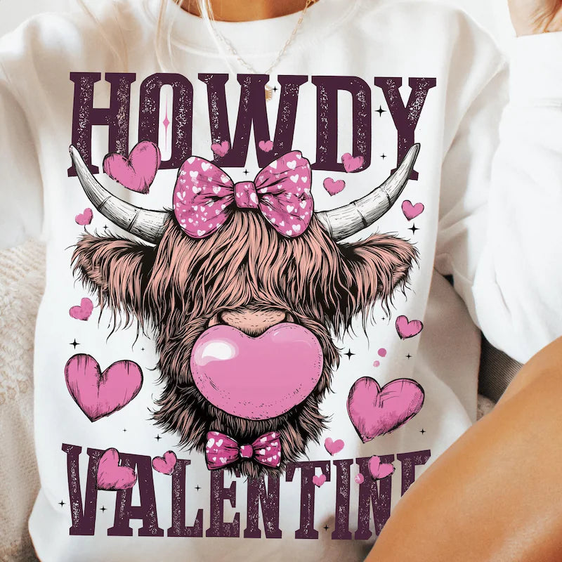 Howdy valentine
