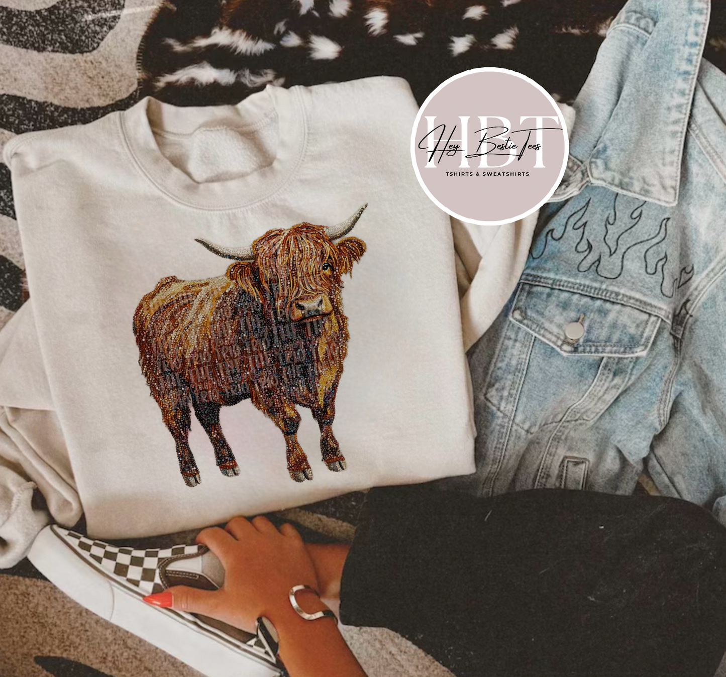 Highland cow