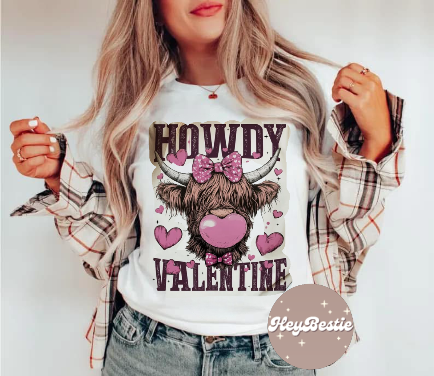 Howdy valentine