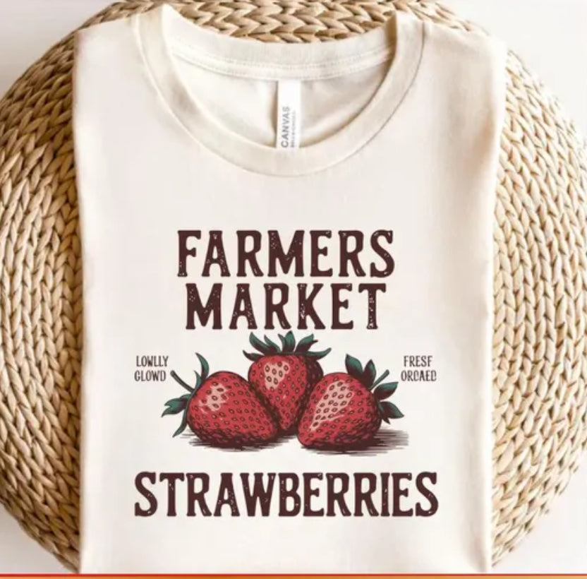 Strawberries