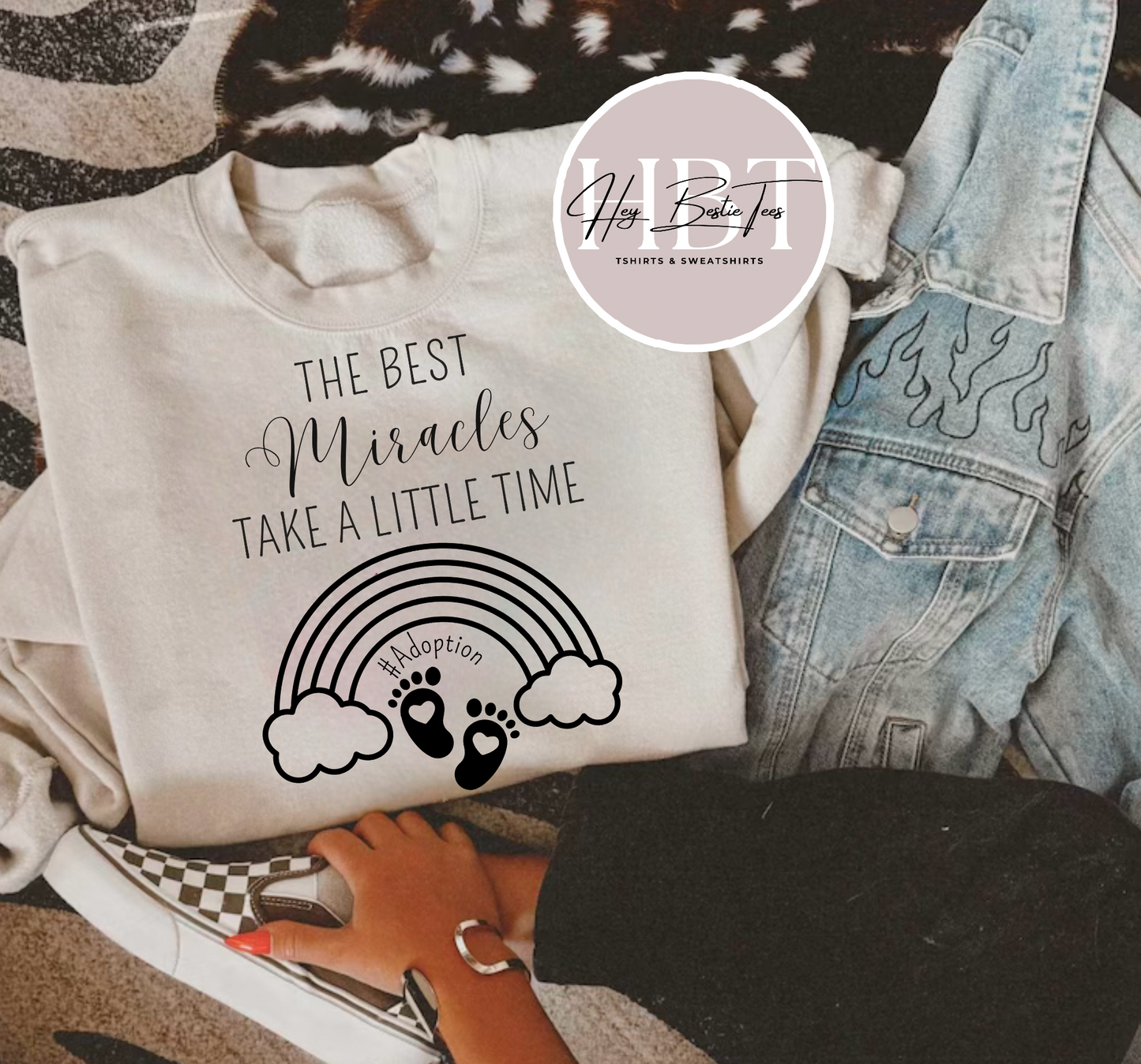 Take a little time