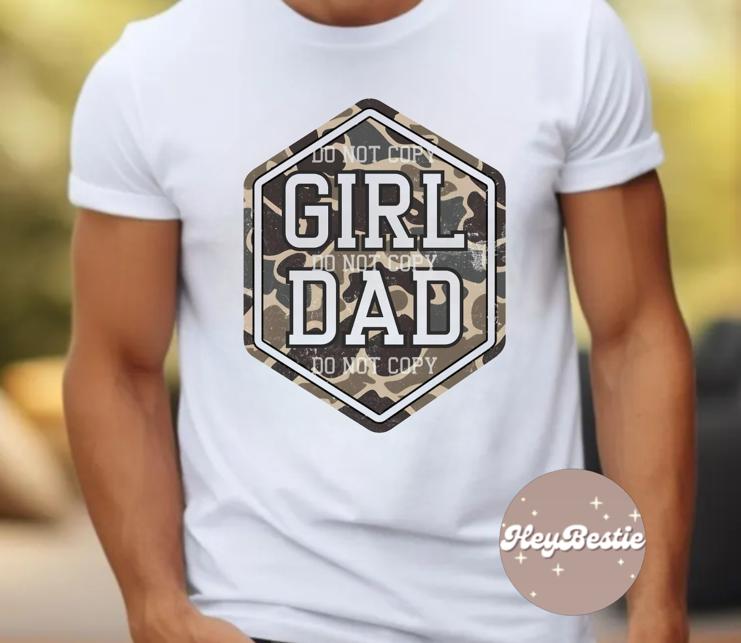 Girl dad