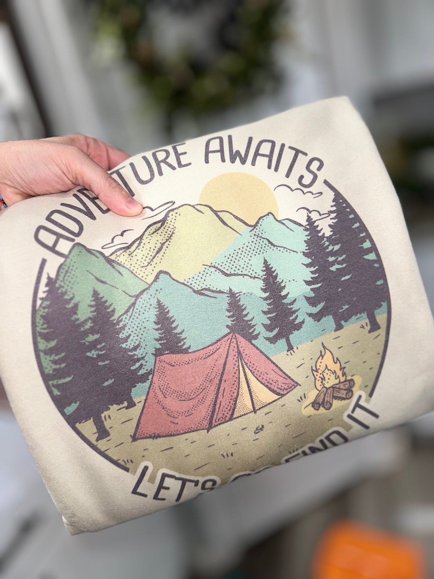Camping