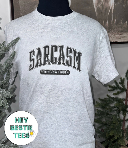 Sarcasm