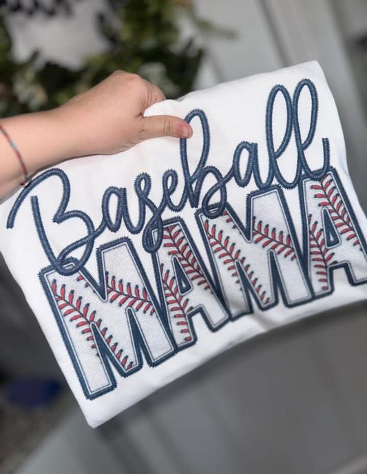 Baseball mama