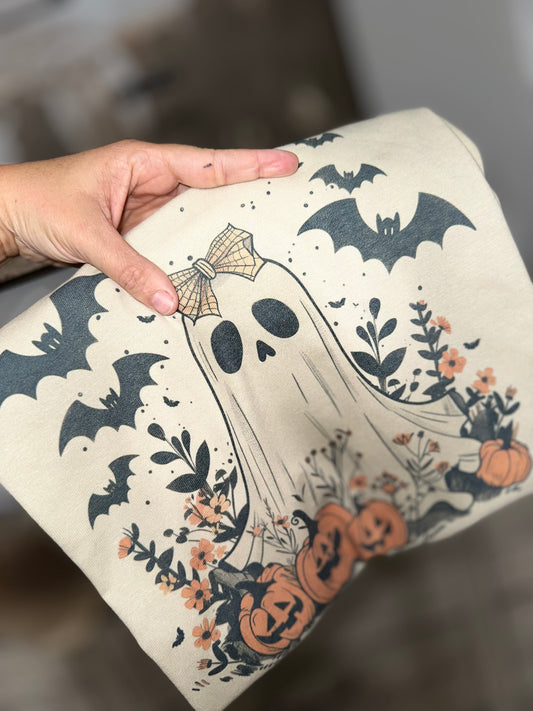 Halloween ghost