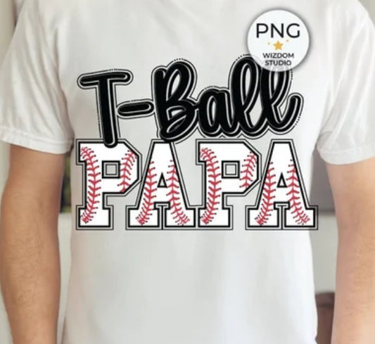 Tball Papa