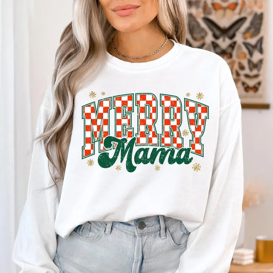 Christmas mama