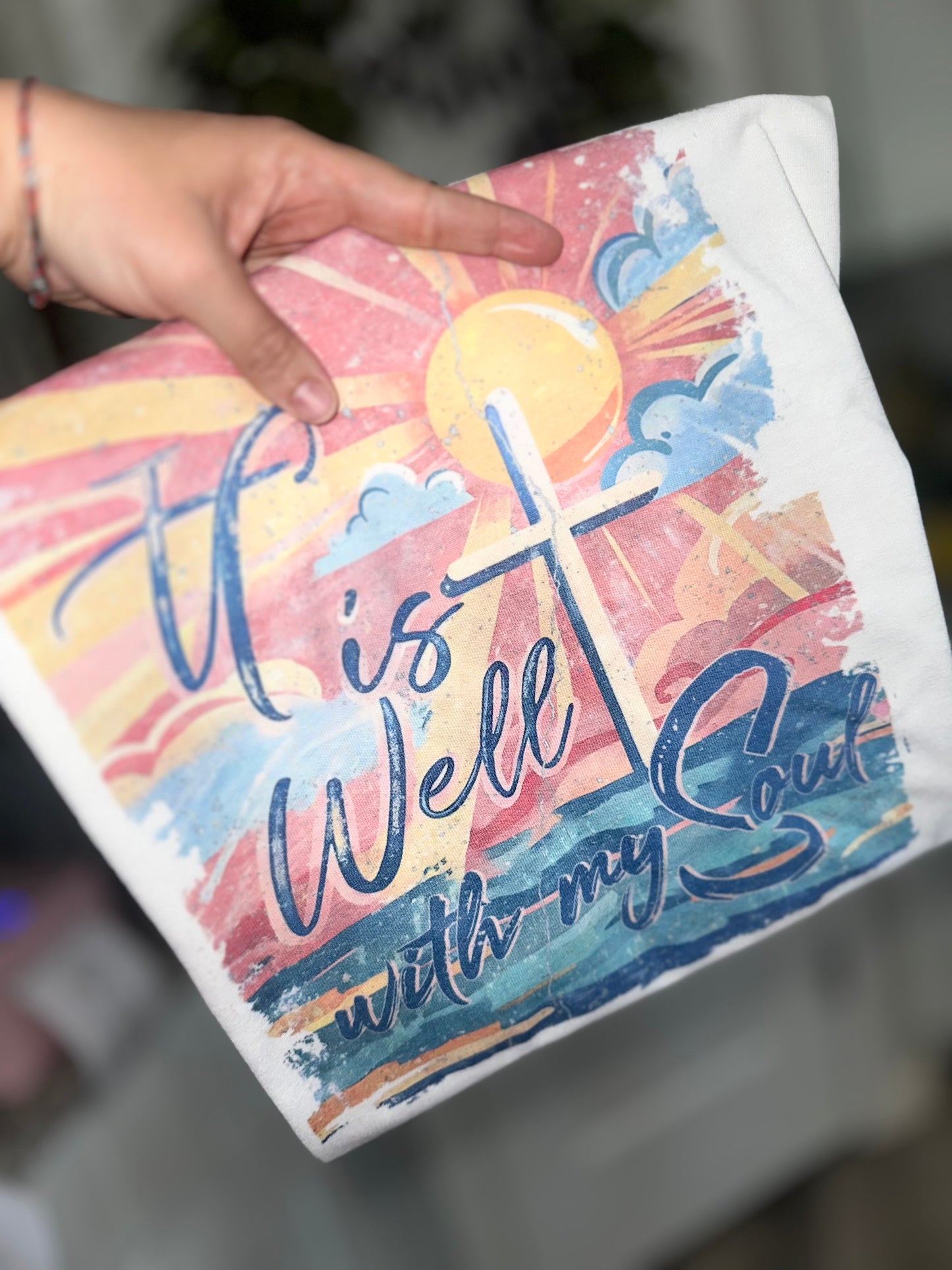 It is well with my soul