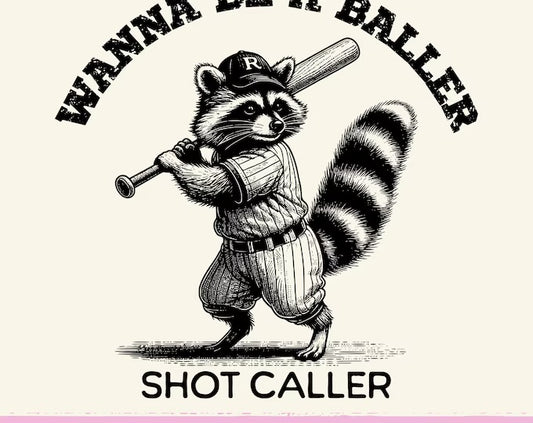 Baseball shot caller