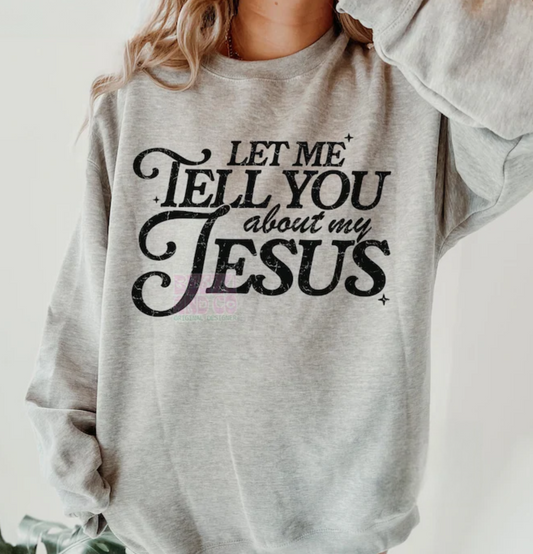 Let me tell you