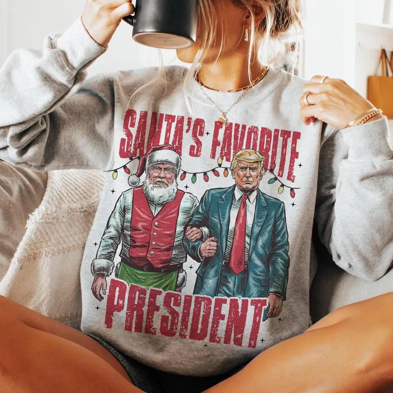 Trump christmas