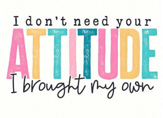 Attitude