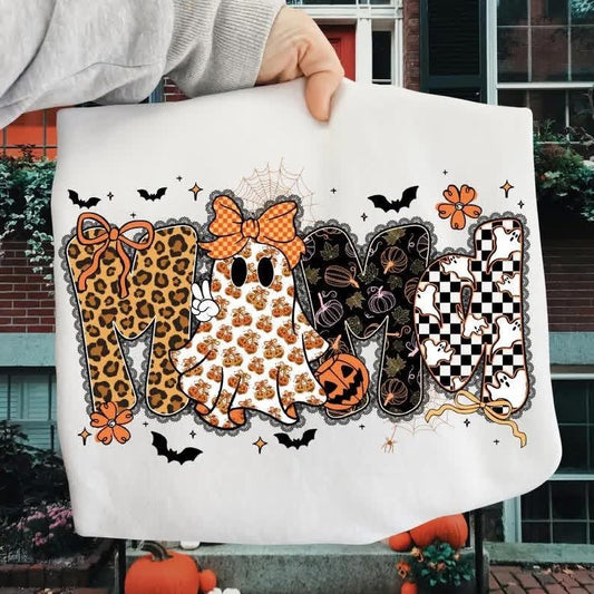 Halloween mama