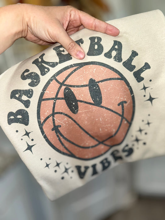 Basketball vibes