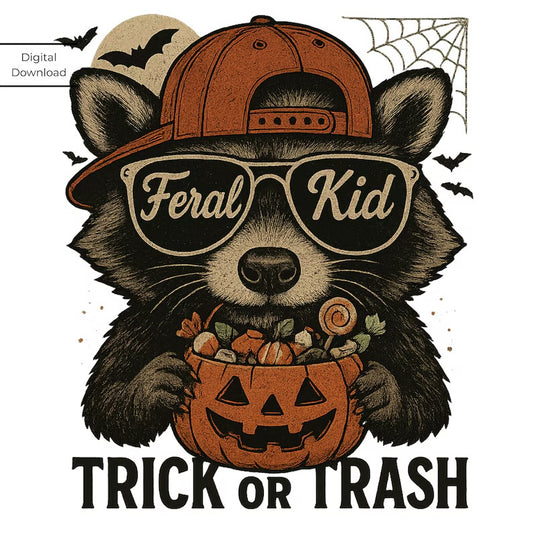 Trick or trash