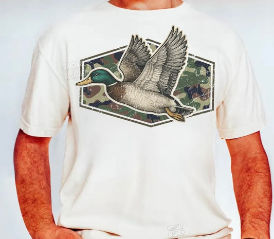 Duck hunting