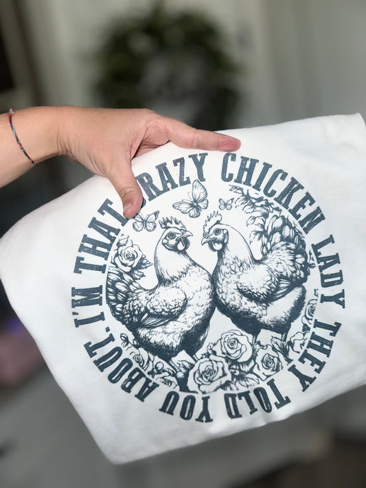 Chickens