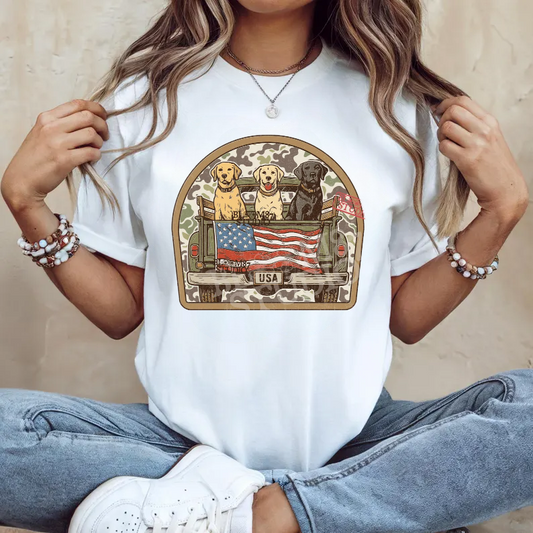 USA