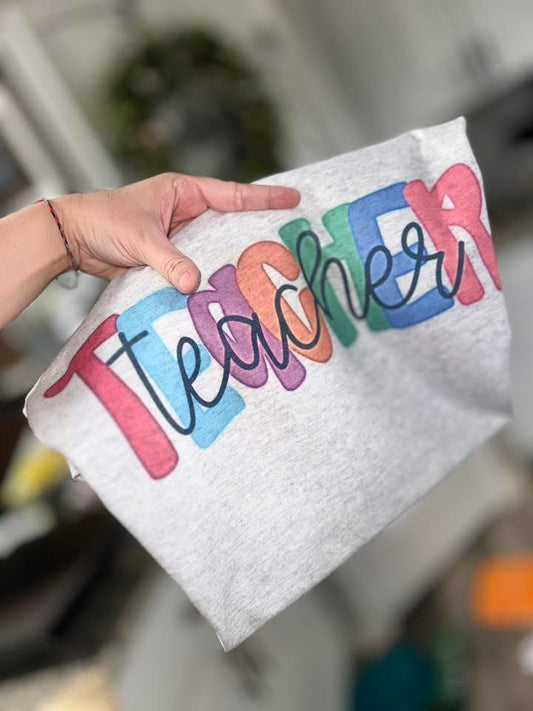 Teacher