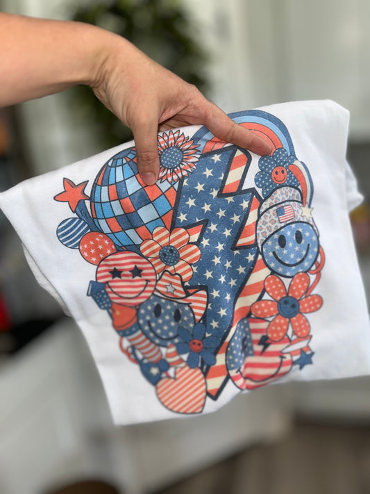 America