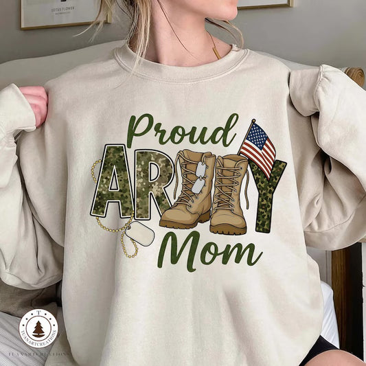 Army mom