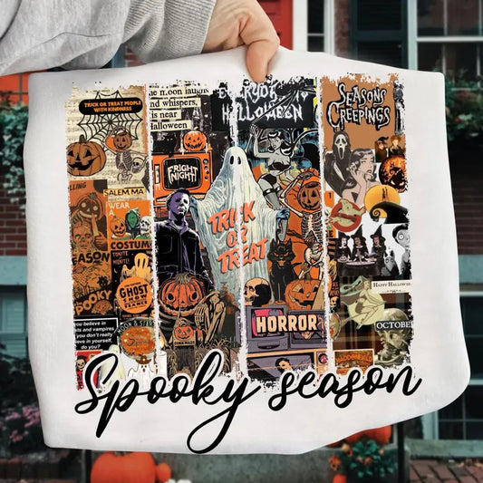 Spooky Halloween