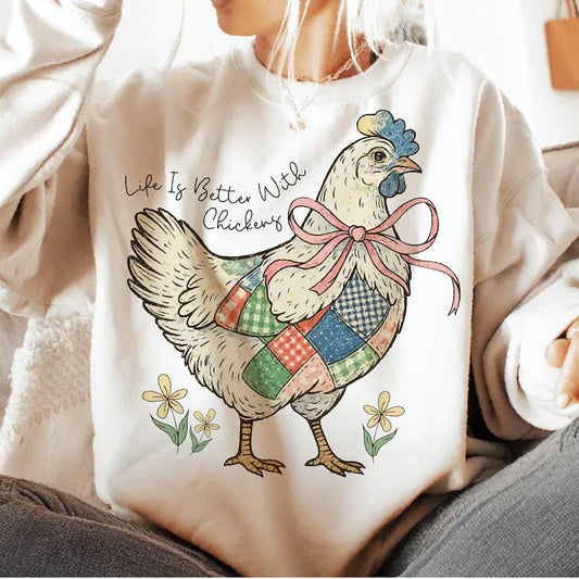 Chickens
