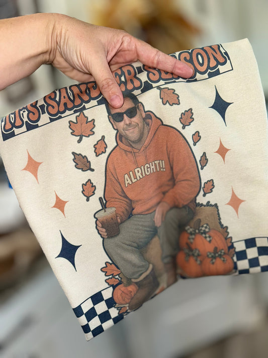 Sandler season