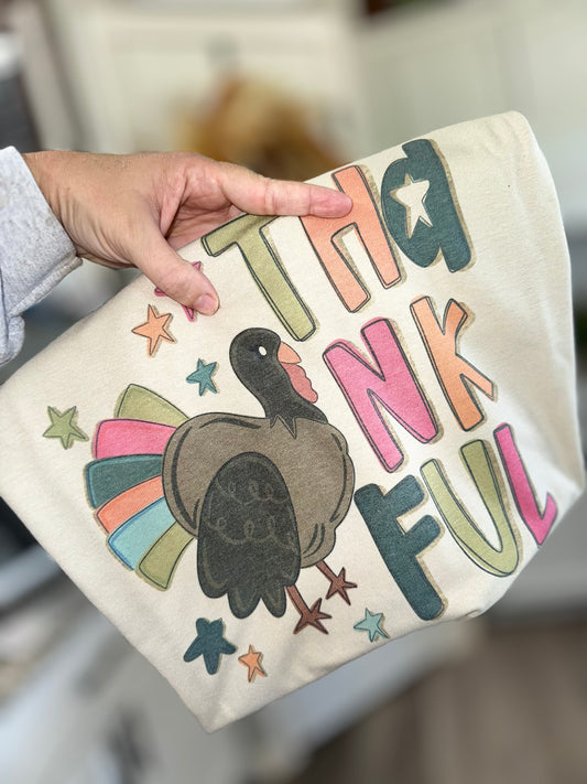 Thankful Turkey