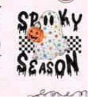 Spooky season