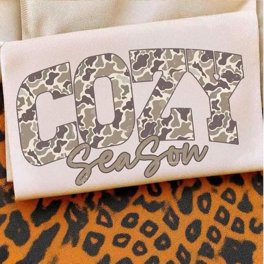 Cozy season