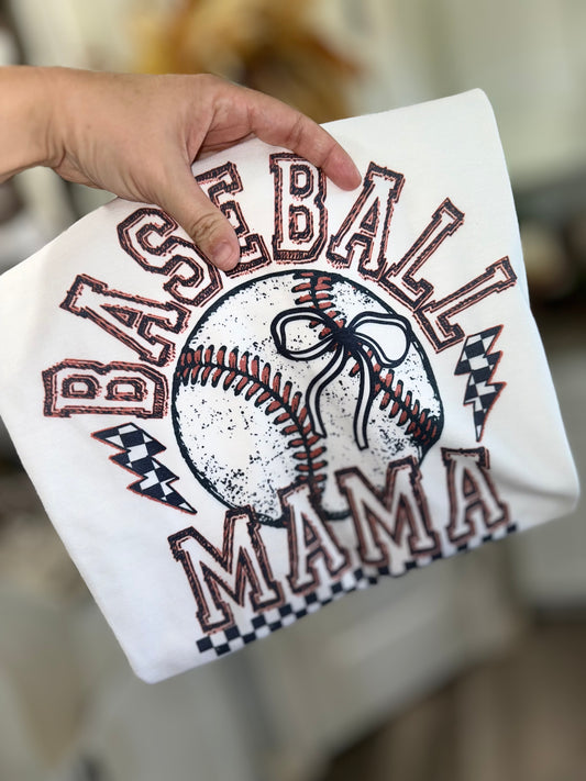 Baseball mama
