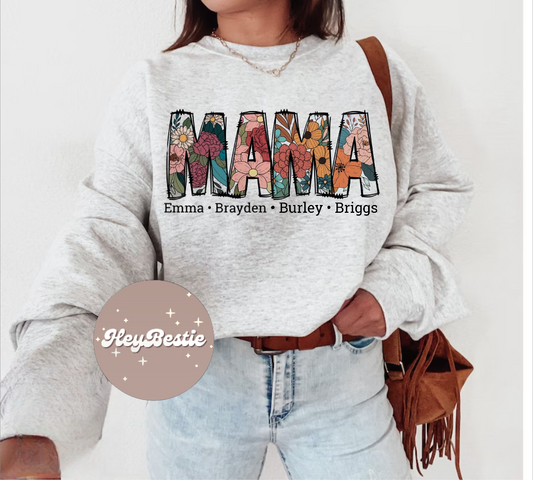 Mama (custom) I will pm you for info