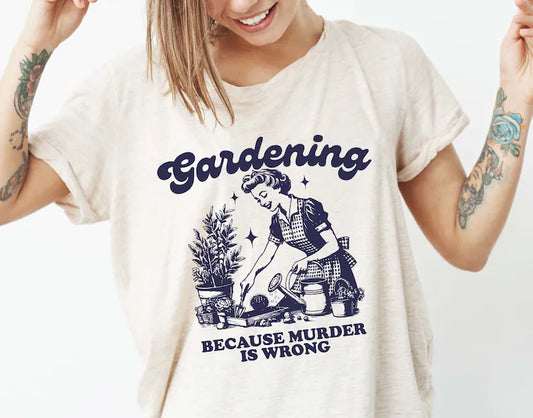 Gardening