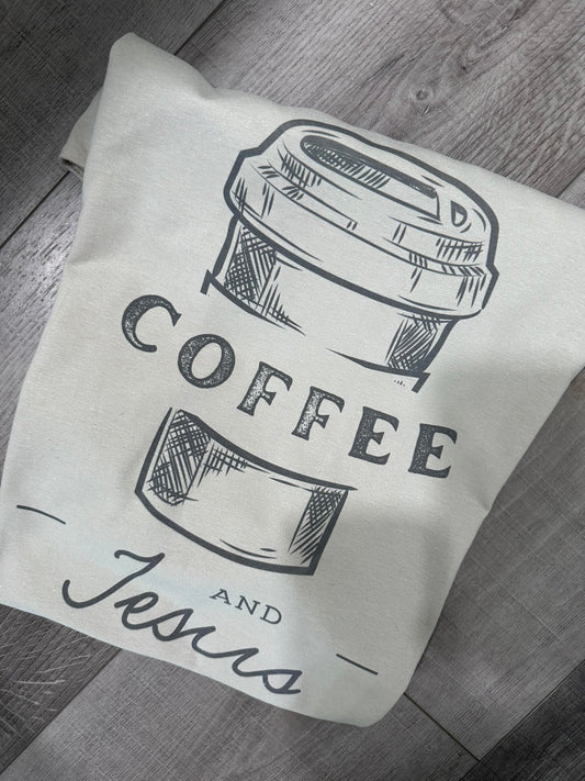Coffee and Jesus
